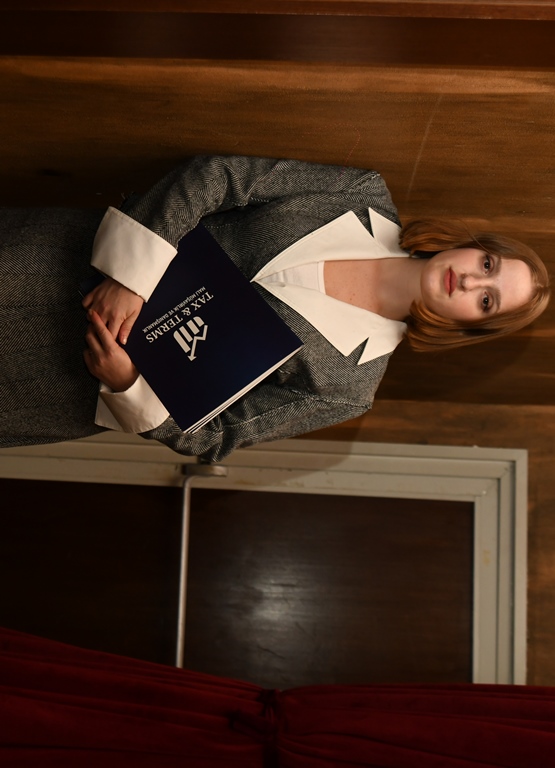 Ceyda Eren Küçüksolak : Gücümü Yaptm e Olan Sevgimden Alyorum